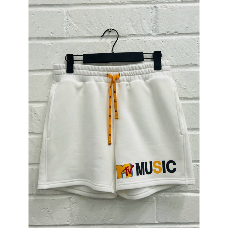 Supreme-Fleece Men's Athletic Shorts