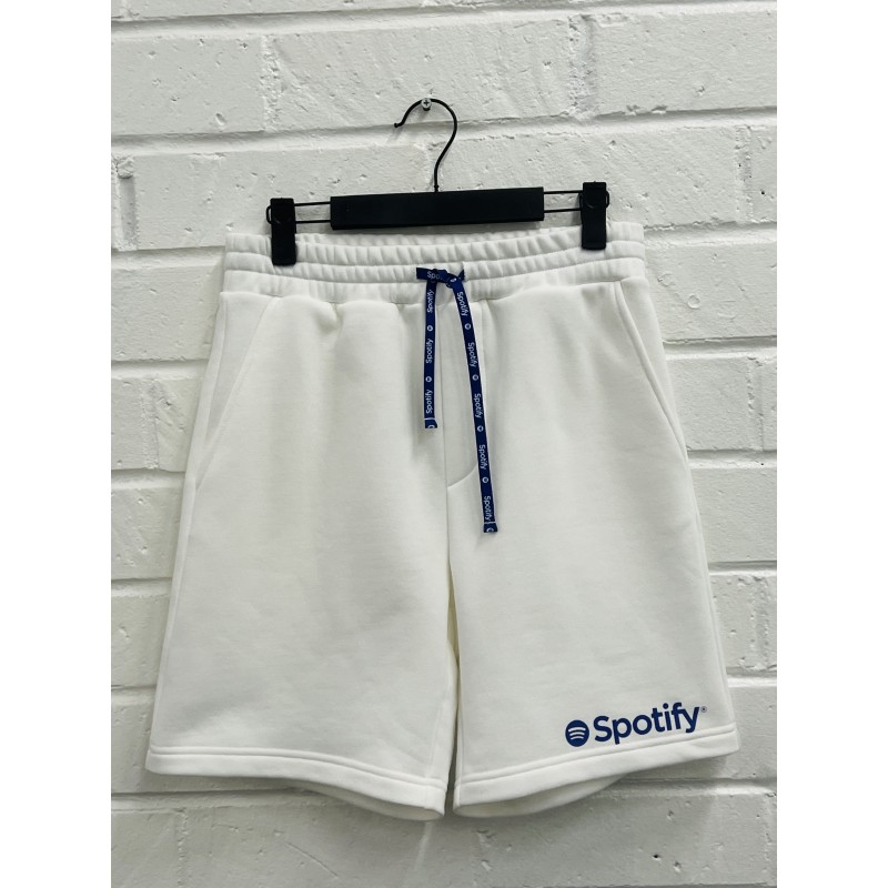 Supreme-Fleece Street Style Shorts