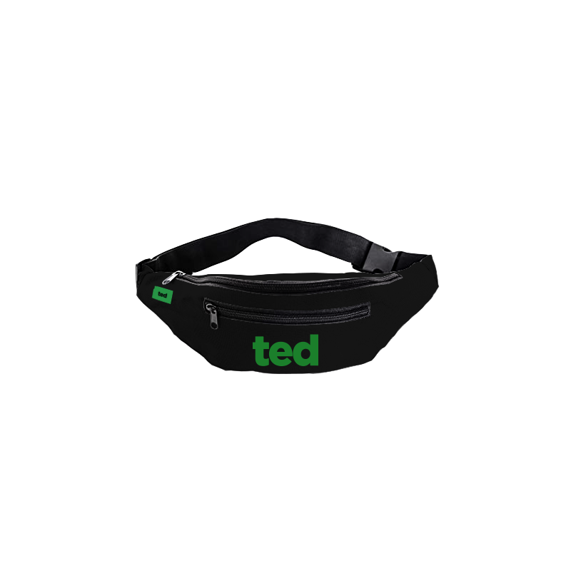Core-HD Denim Classic Fanny Pack