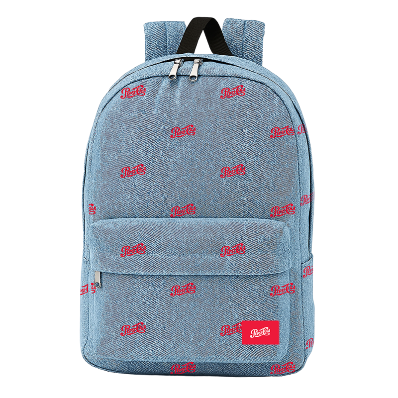 Core-HD Denim Backpack