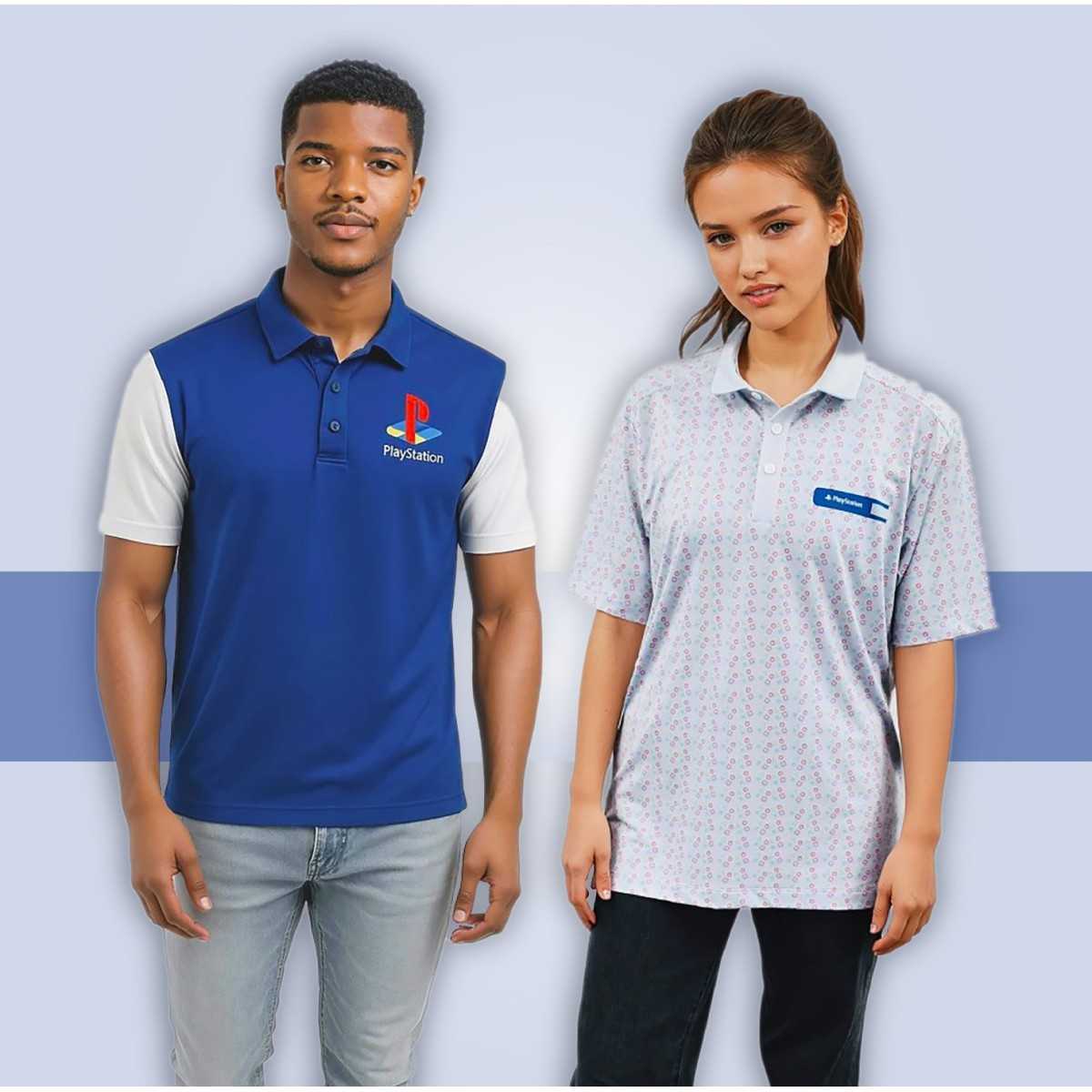Dynamic 2.0 Modern Polo
