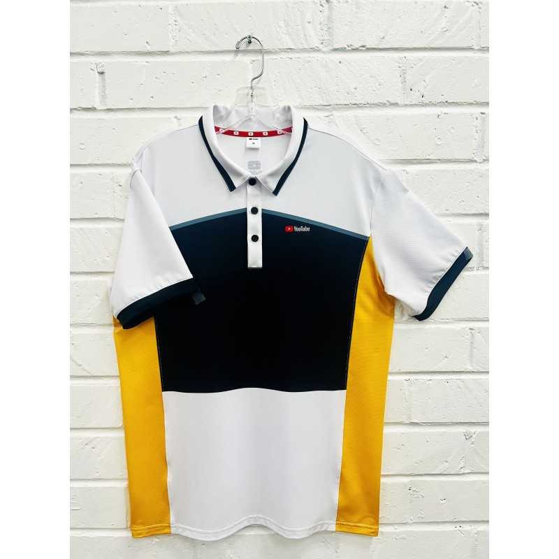 MVP Micro-Mesh Modern Polo