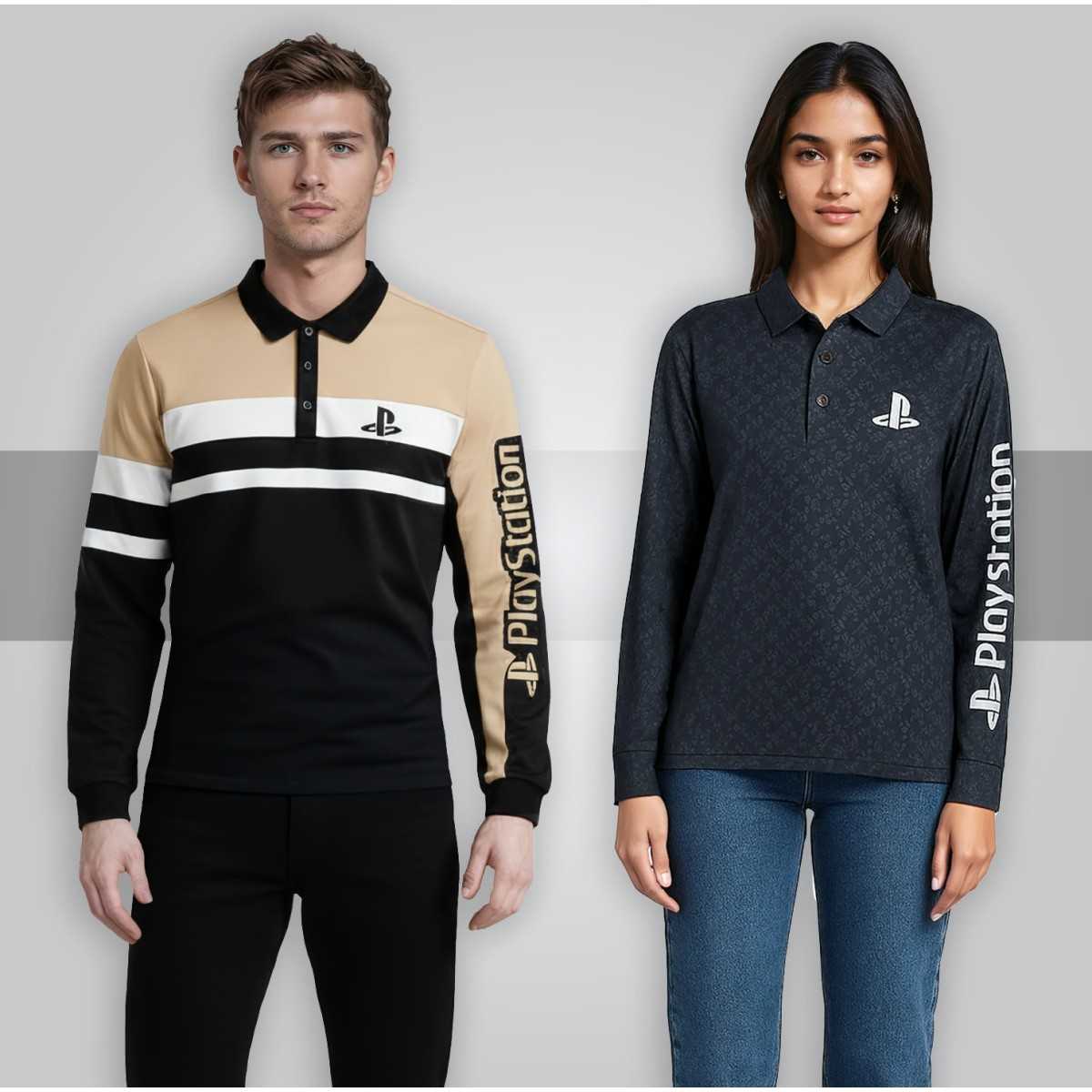 Dynamic 2.0 Long Sleeve Polo