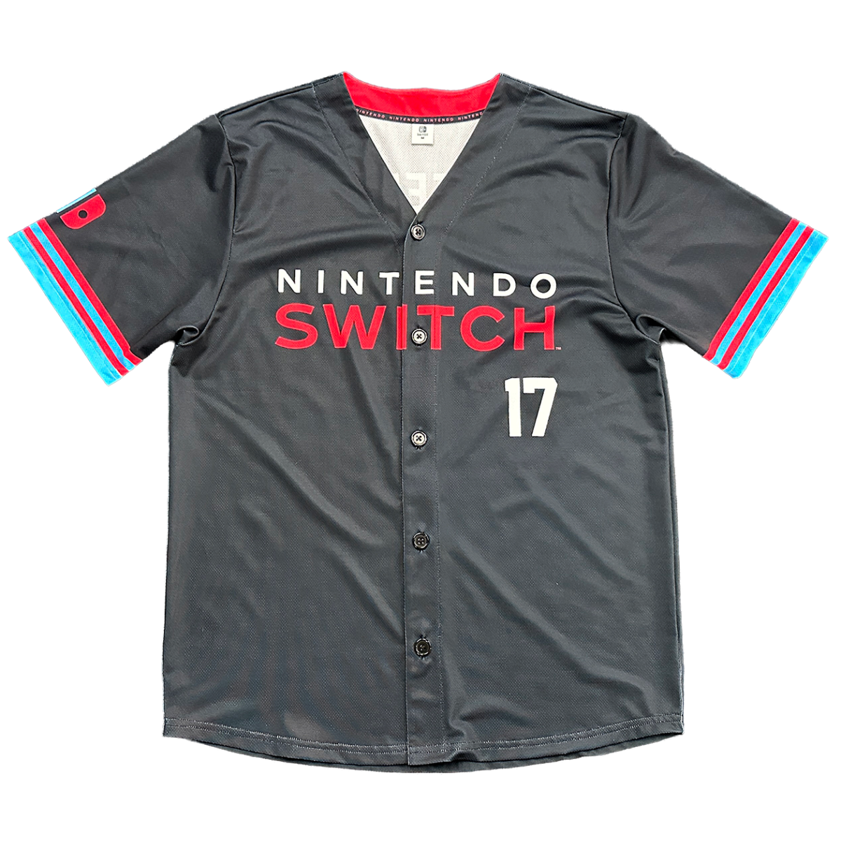 MVP Micro-Mesh Baseball Jersey
