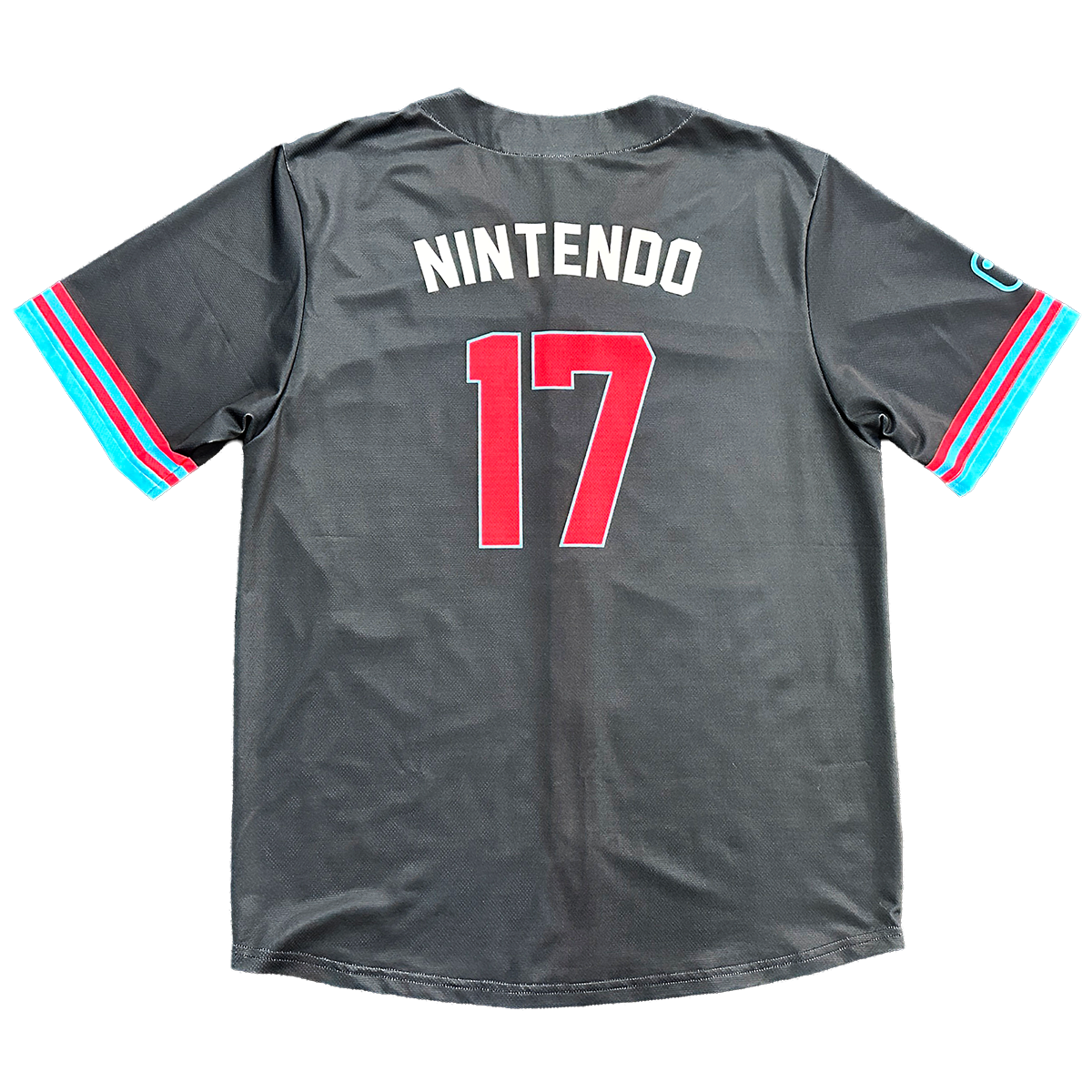 MVP Micro-Mesh Baseball Jersey