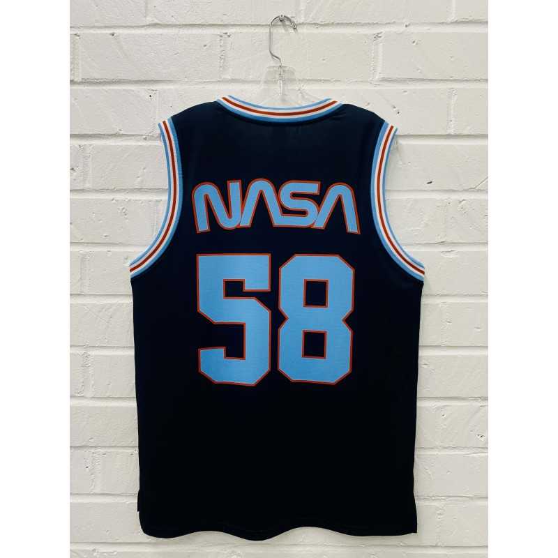 MVP Micro-Mesh Basketball Jersey