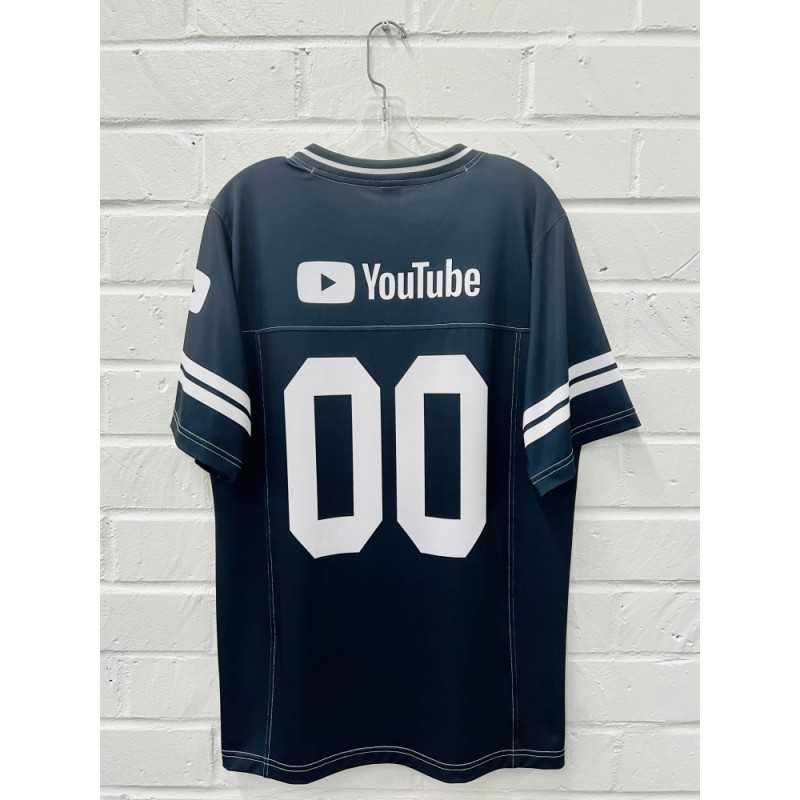 MVP Micro-Mesh Football Jersey