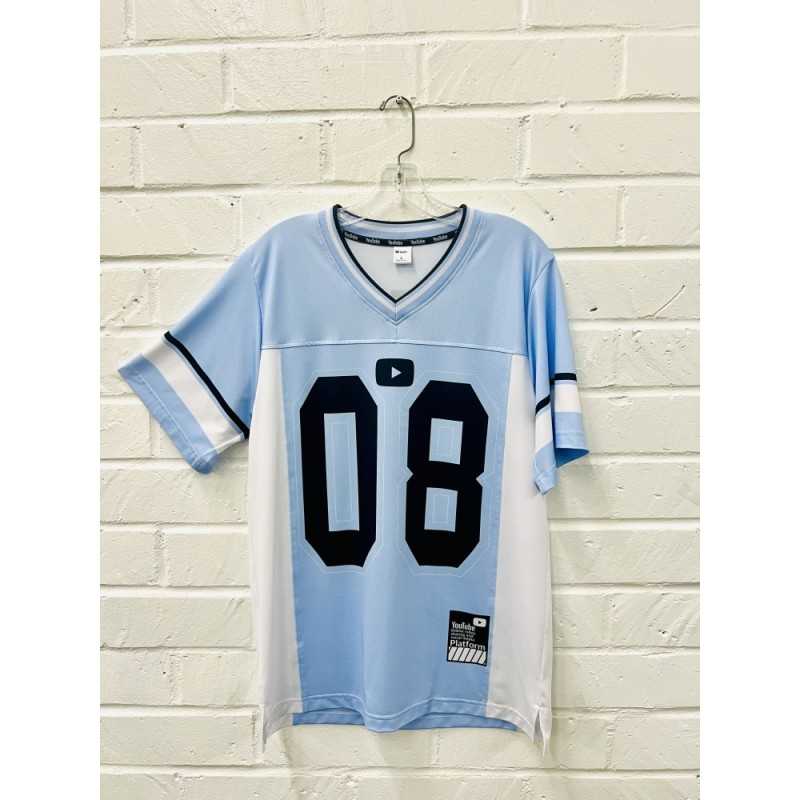 MVP Micro-Mesh Football Jersey
