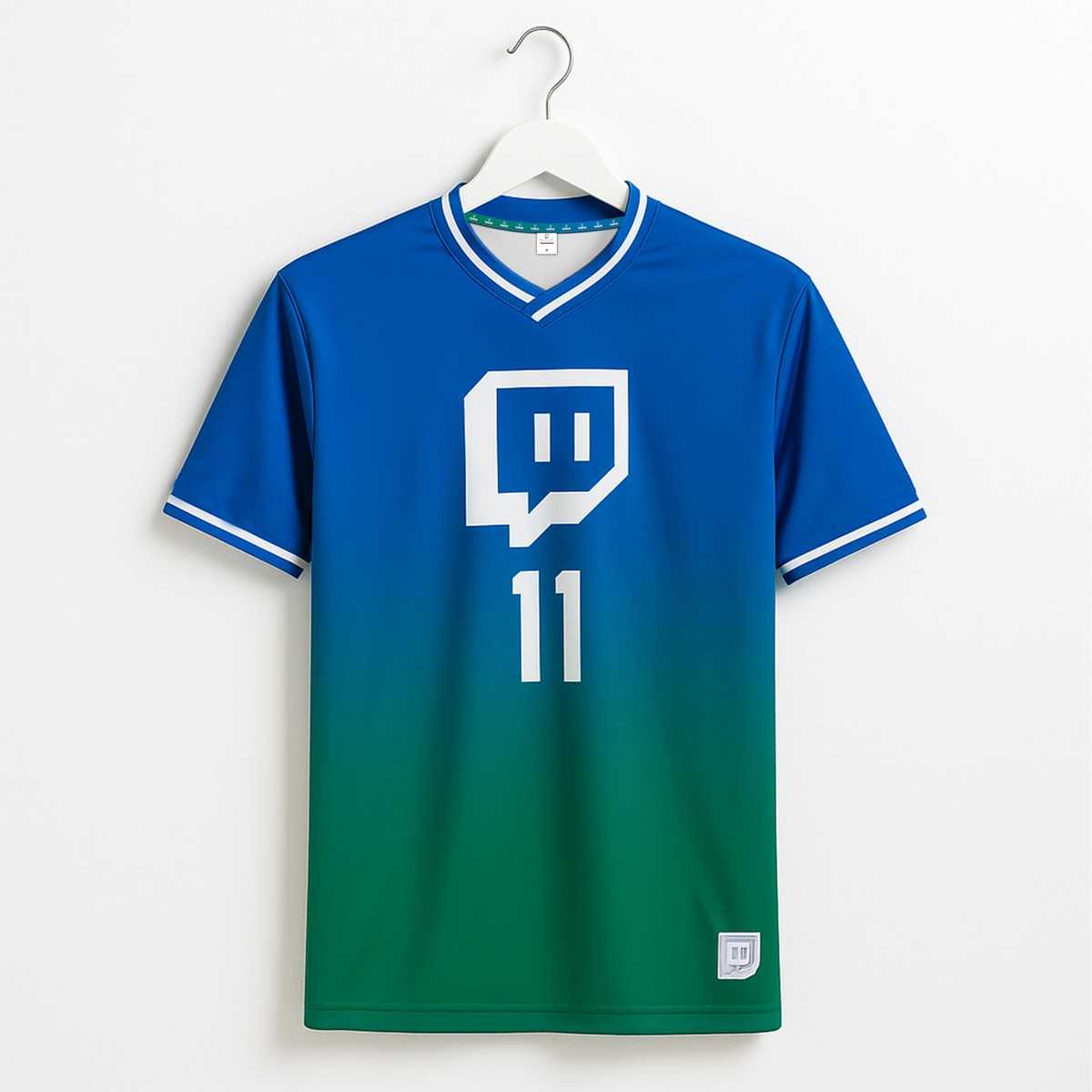 MVP Micro-Mesh Soccer Jersey
