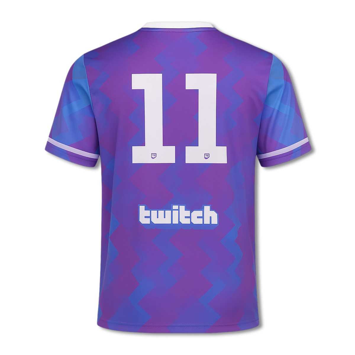 MVP Micro-Mesh Soccer Jersey