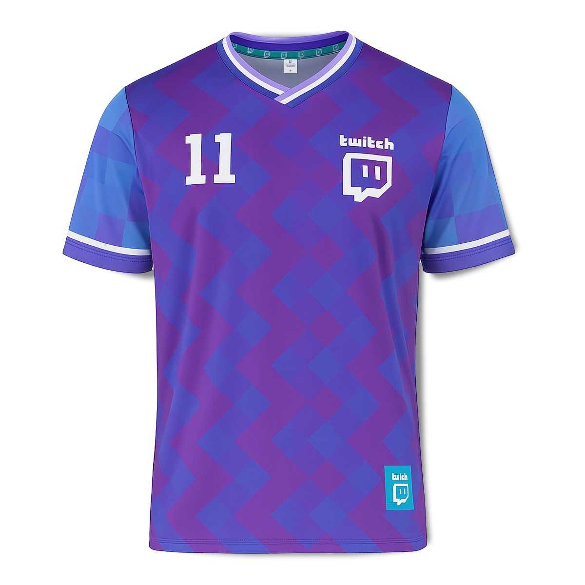 MVP Micro-Mesh Soccer Jersey