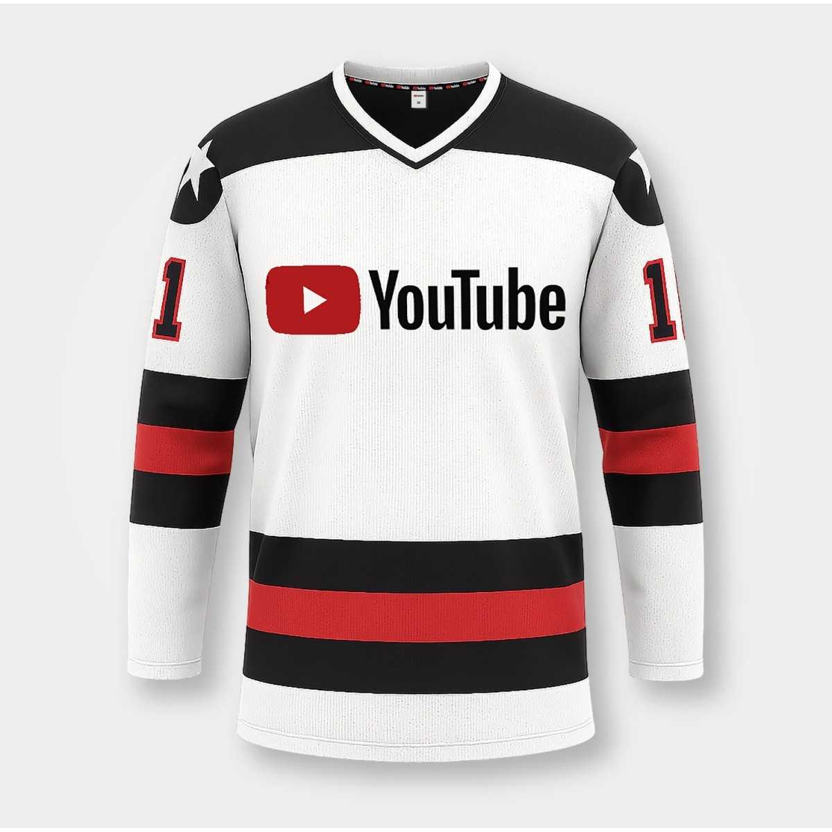 MVP Micro-Mesh Hockey Jersey