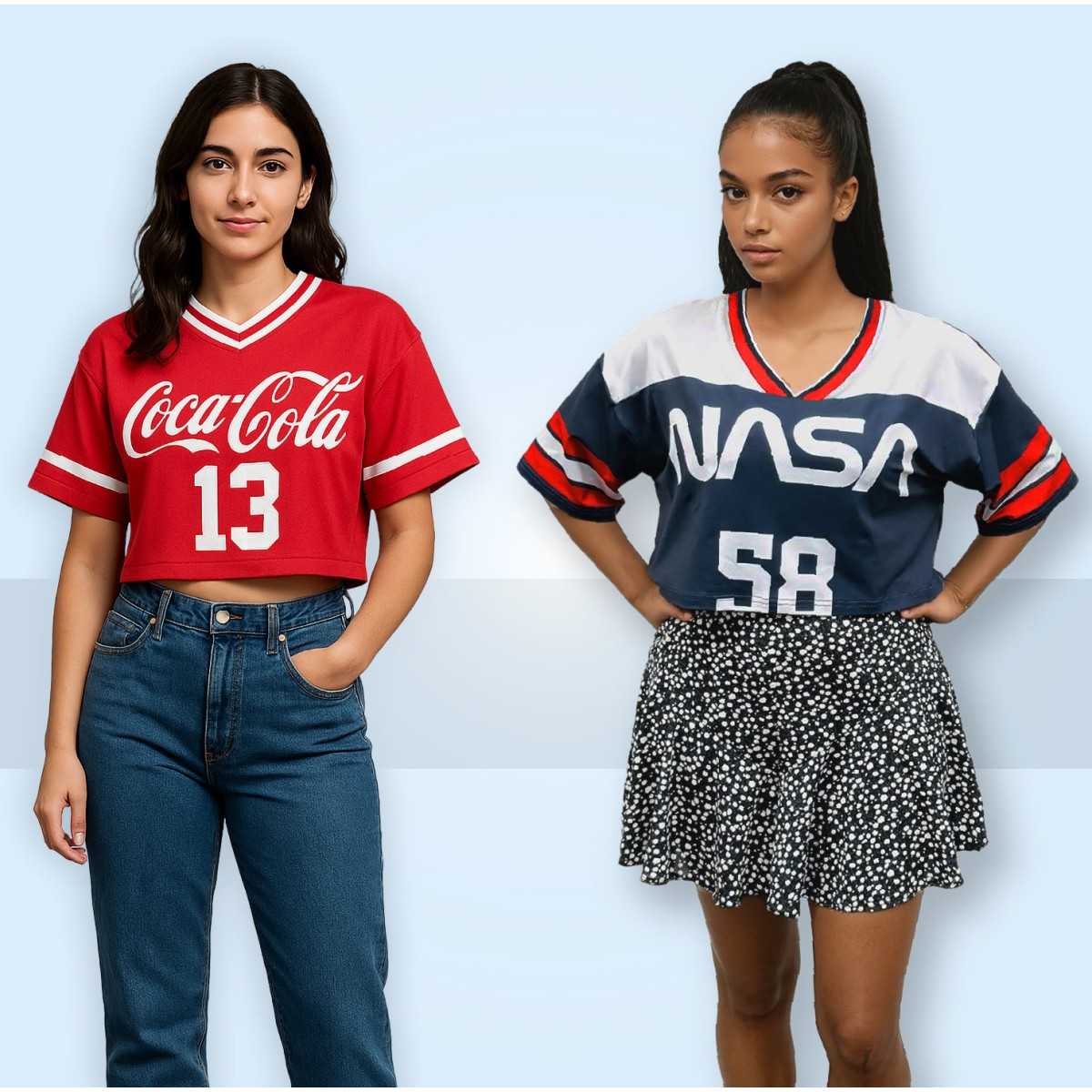 Dynamic 2.0 Crop Football Jersey