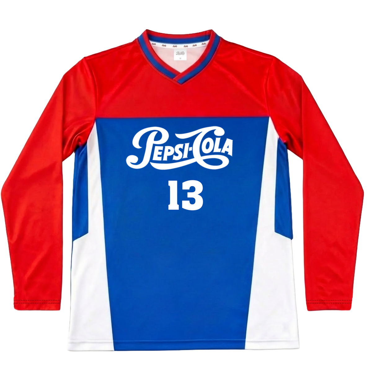 MVP Micro-Mesh Long Sleeve Soccer Jersey