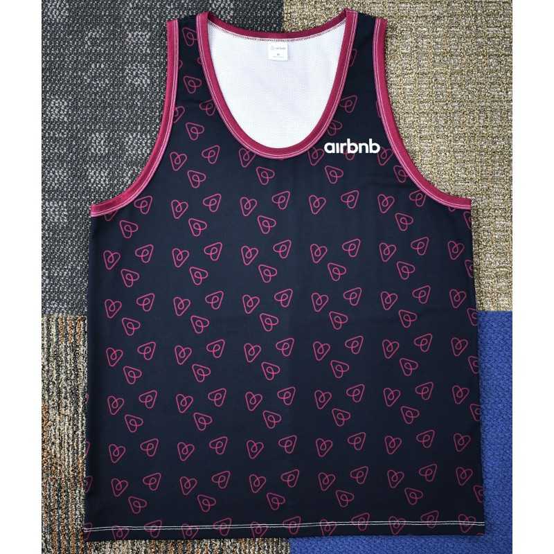 MVP Micro-Mesh Athletic Tank