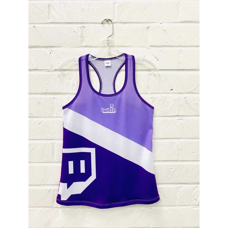 Dynamic 2.0 Racer Back Tank