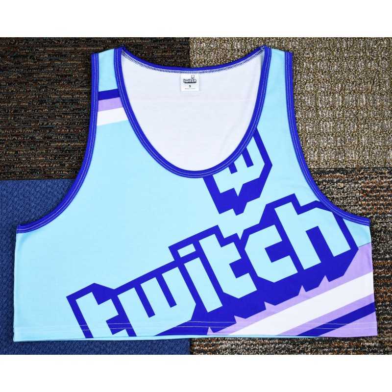 Dynamic 2.0 Crop-Tank