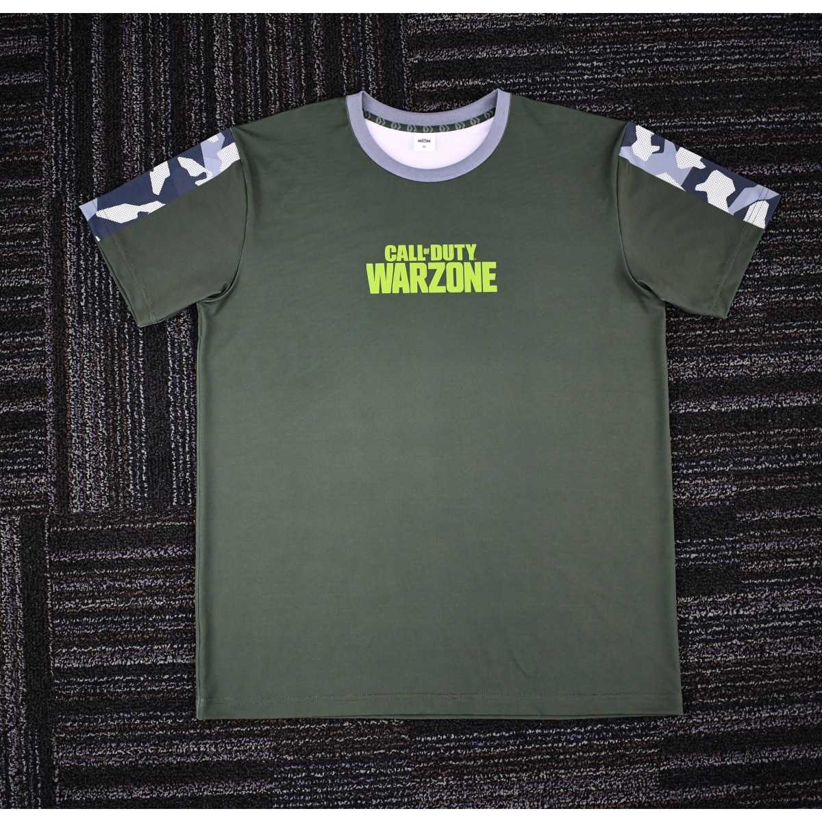Dynamic 2.0 Crewneck Tee