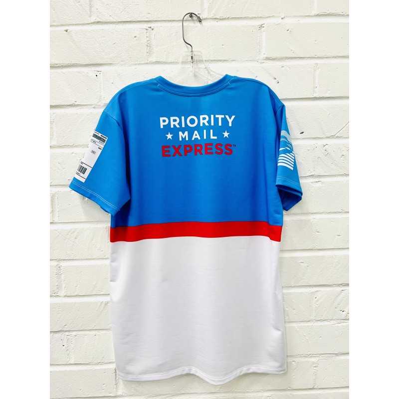 MVP Micro-Mesh Side-Step Tee