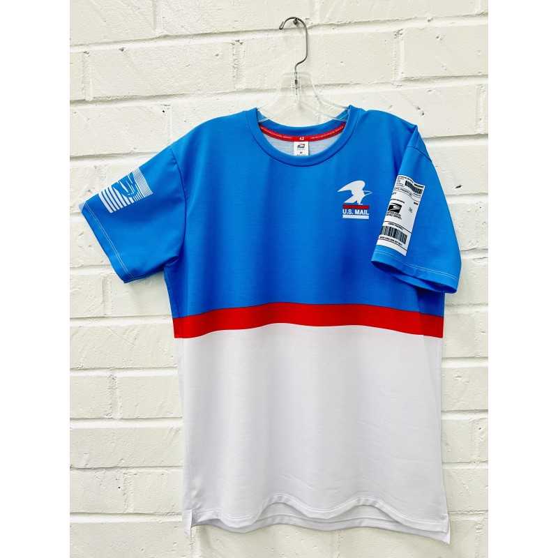 MVP Micro-Mesh Side-Step Tee