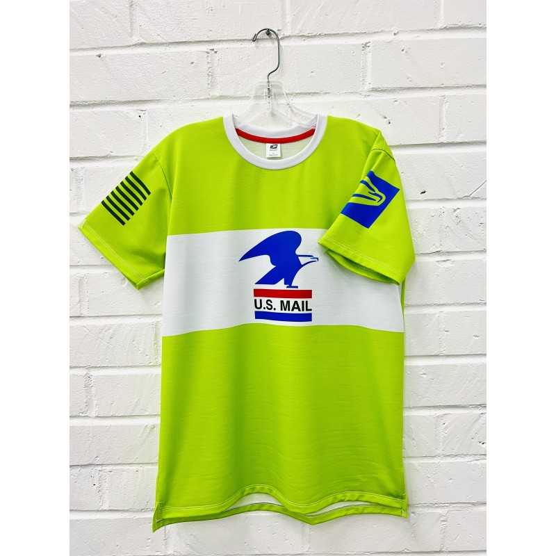 MVP Micro-Mesh Side-Step Tee