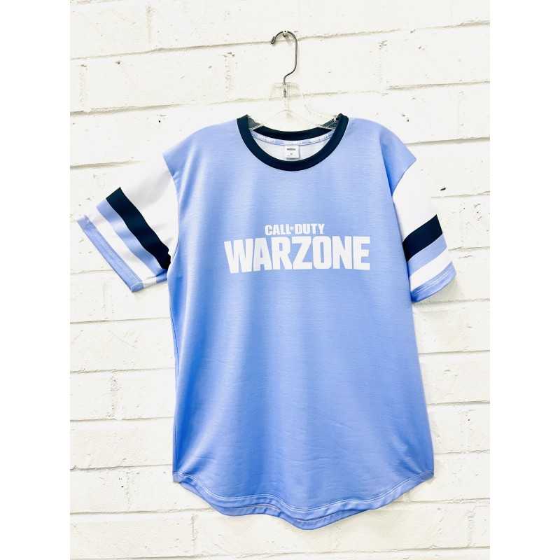 MVP Micro-Mesh Curved Hem T-Shirt