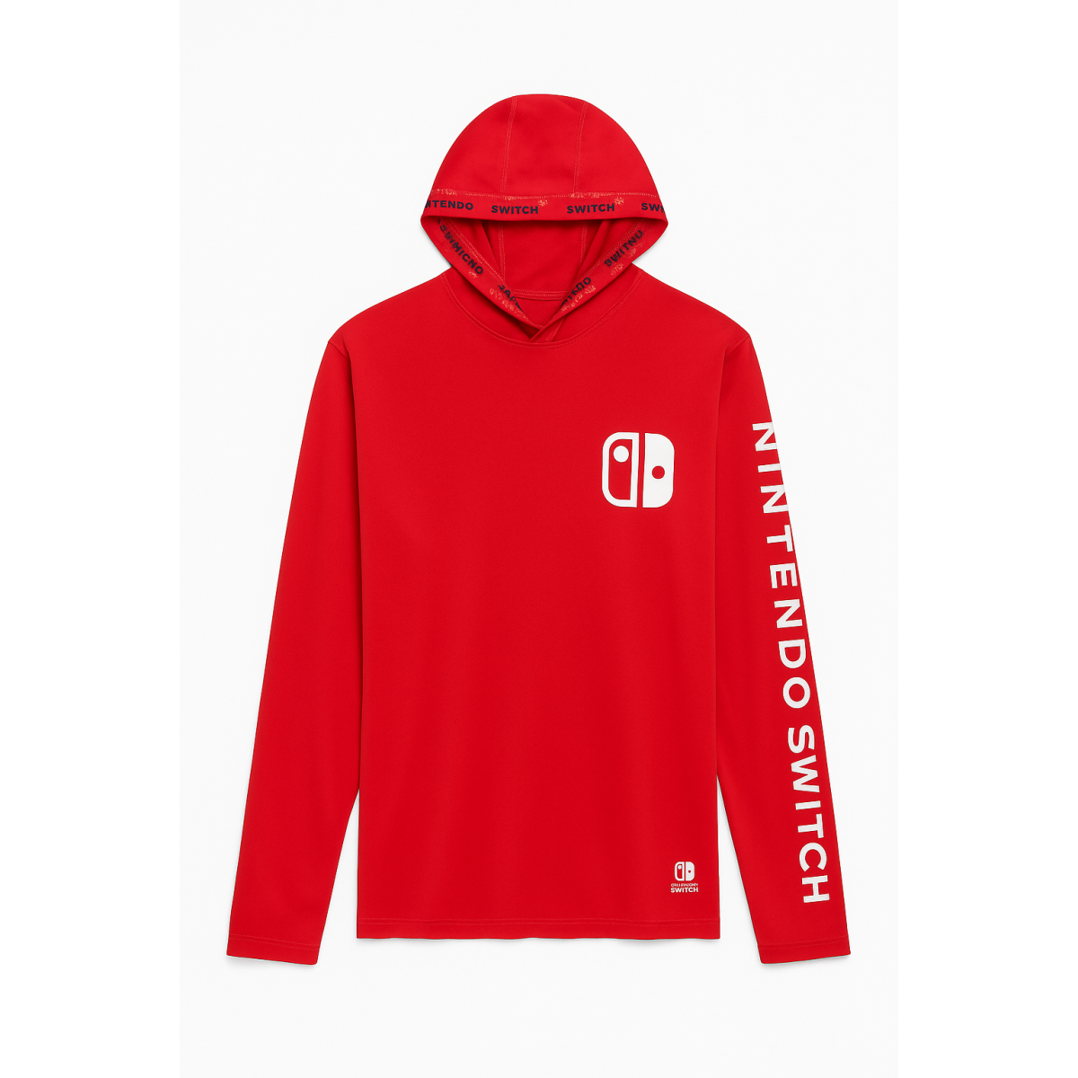 Dynamic 2.0 Hooded Long Sleeve Tee