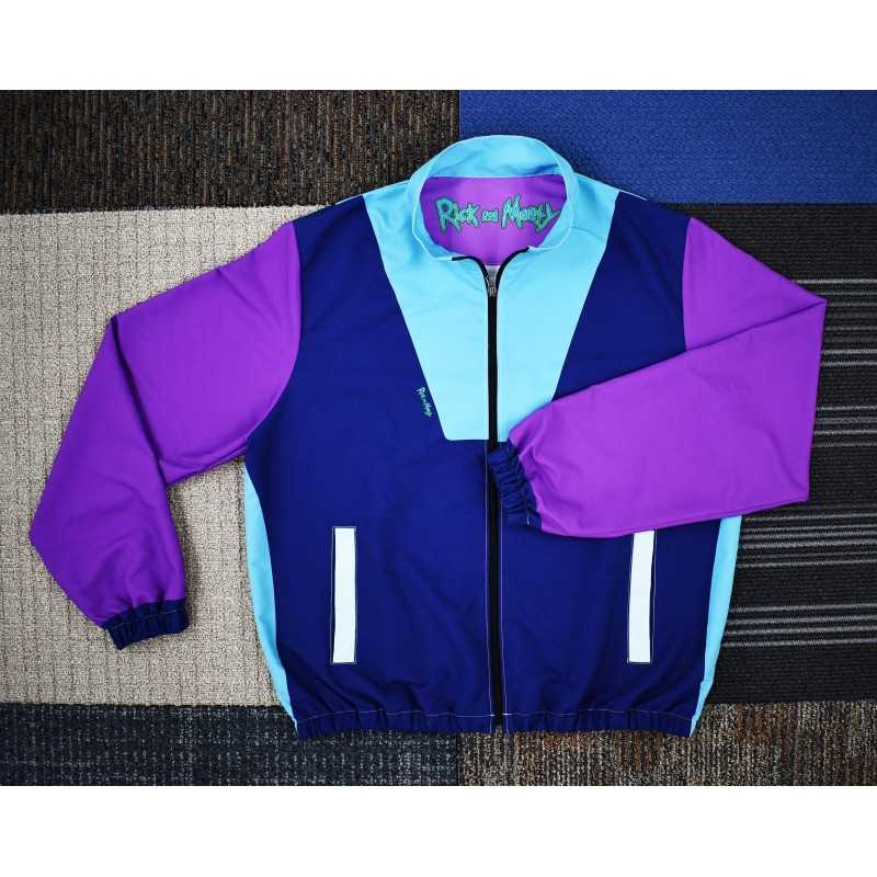 Nova-Tek Classic Windbreaker Jacket