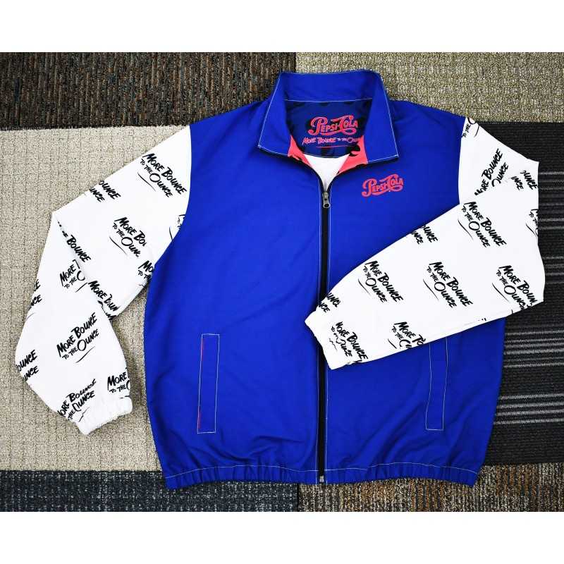Nova-Tek Classic Windbreaker Jacket