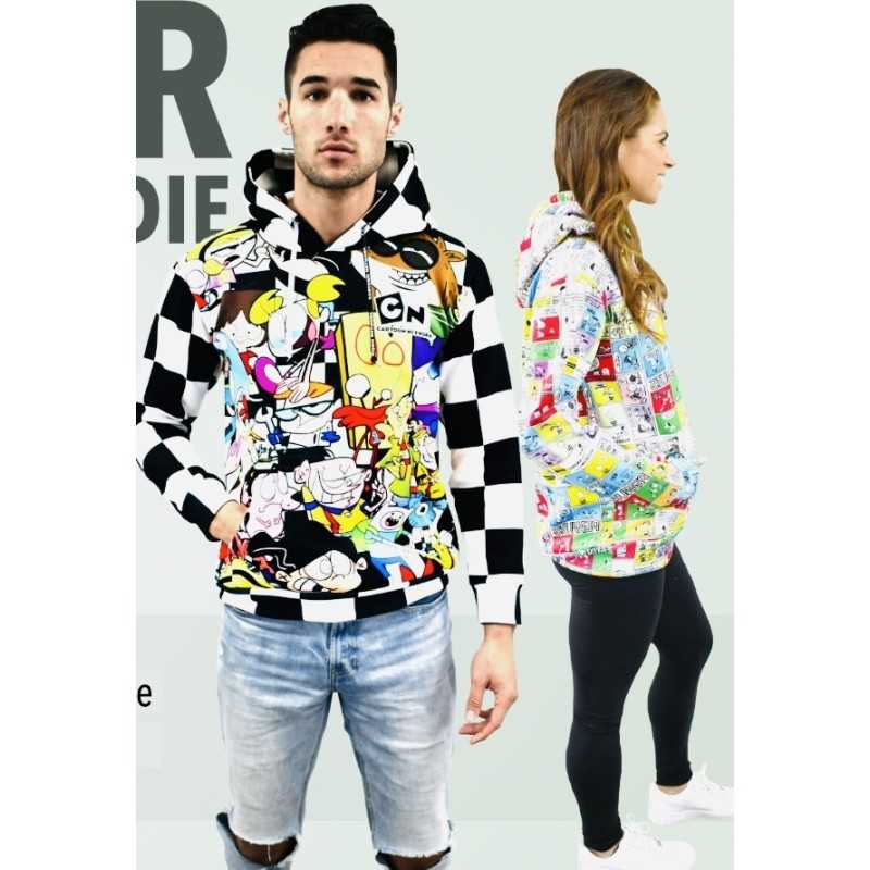 Super-Fleece 10oz Pullover Hoodie