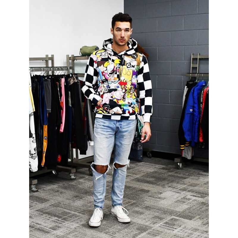 Super-Fleece 10oz Pullover Hoodie