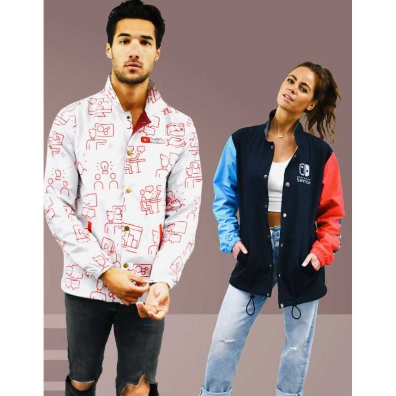 Nova-Tek Street Coach Jacket