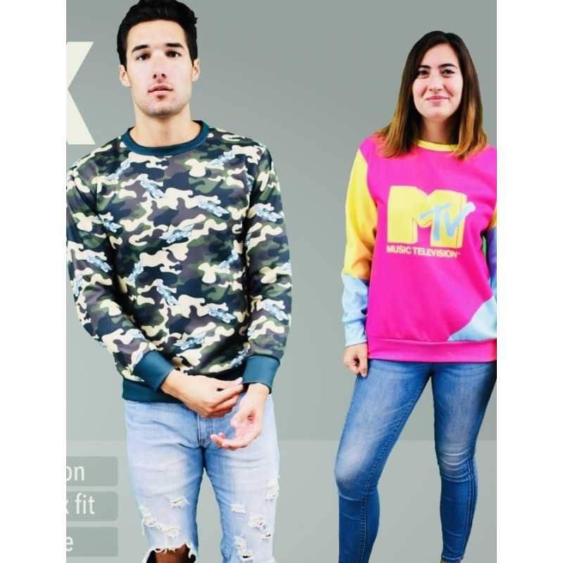 Super-Fleece 10oz Sweatshirt
