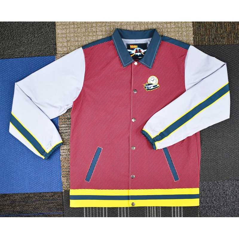 Nova-Tek Street Coach Jacket