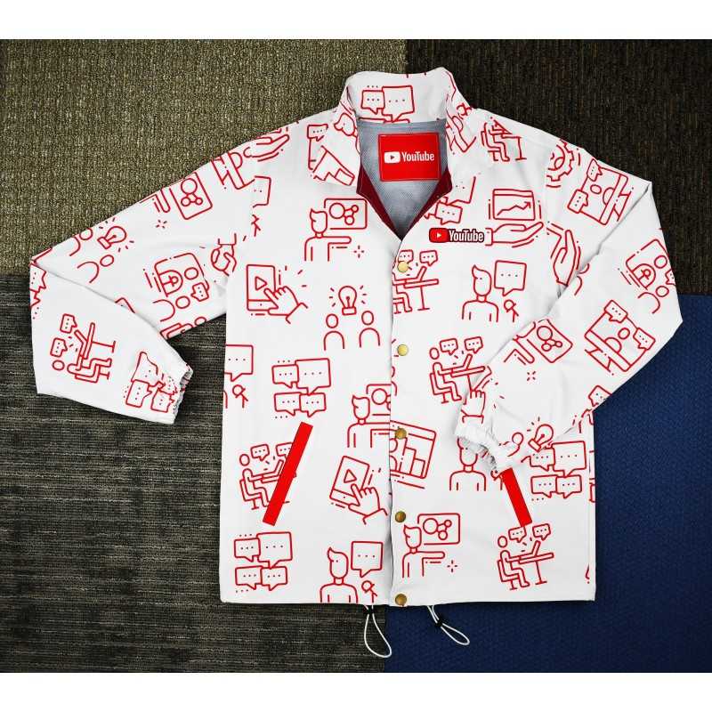 Nova-Tek Street Coach Jacket