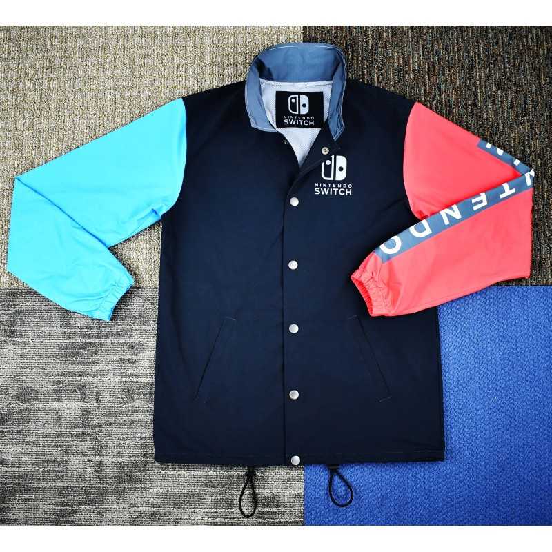 Nova-Tek Street Coach Jacket