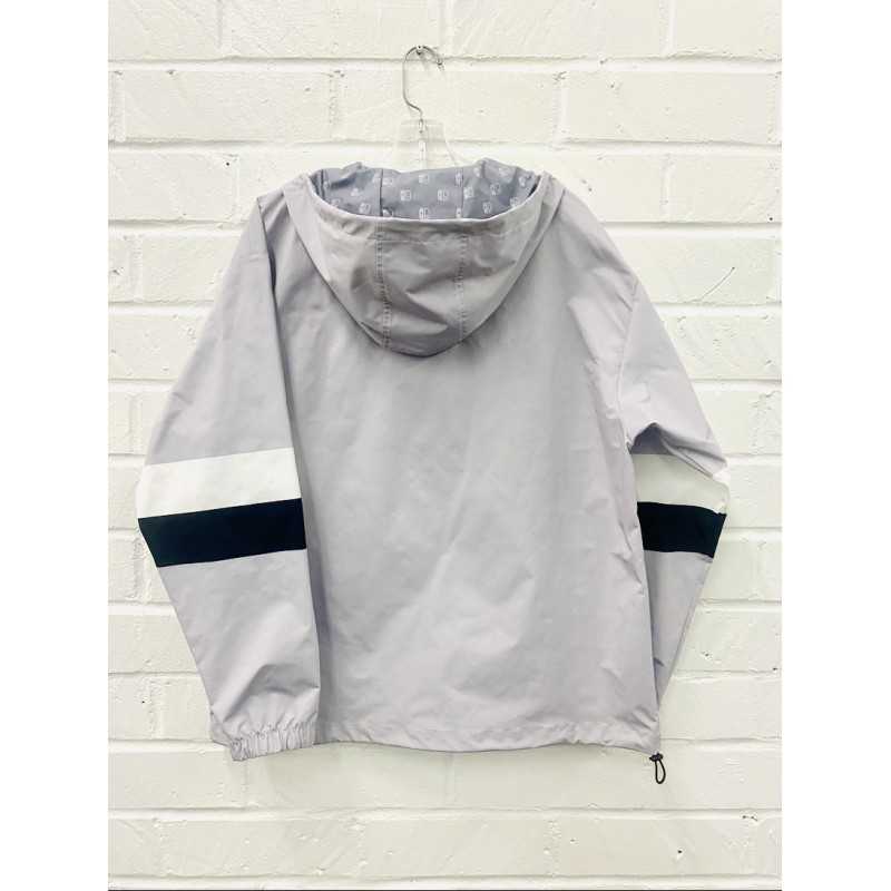 Nova-Tek Retro Windbreaker Jacket