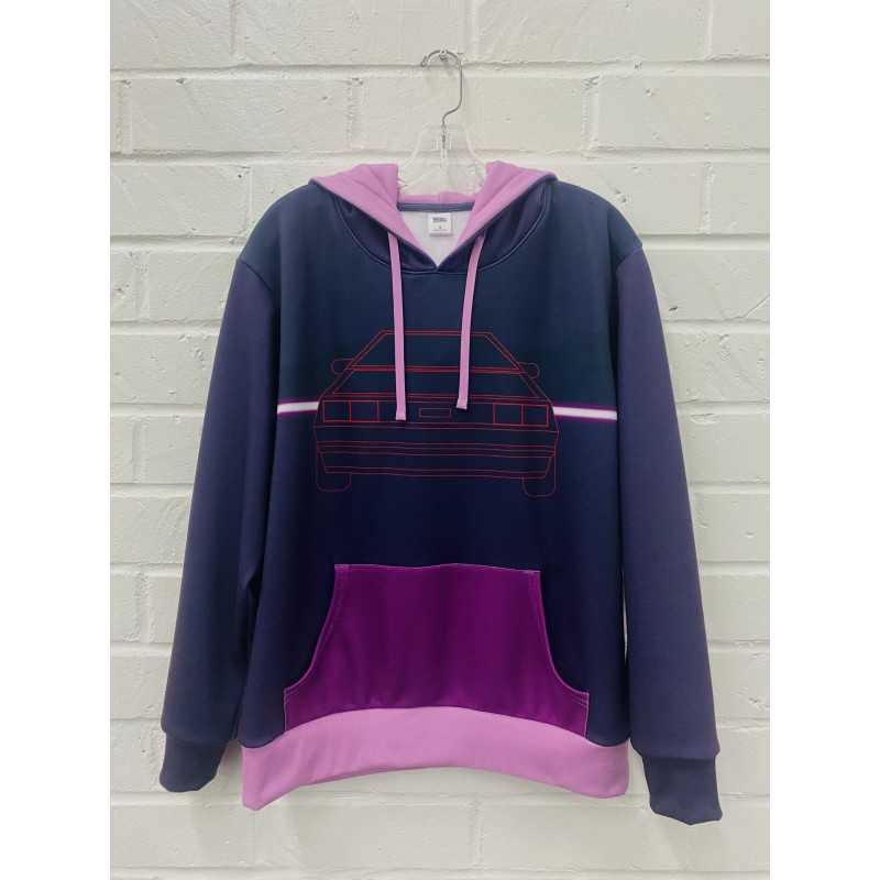 Comfort-Flex 8oz Fleece Pullover Hoodie