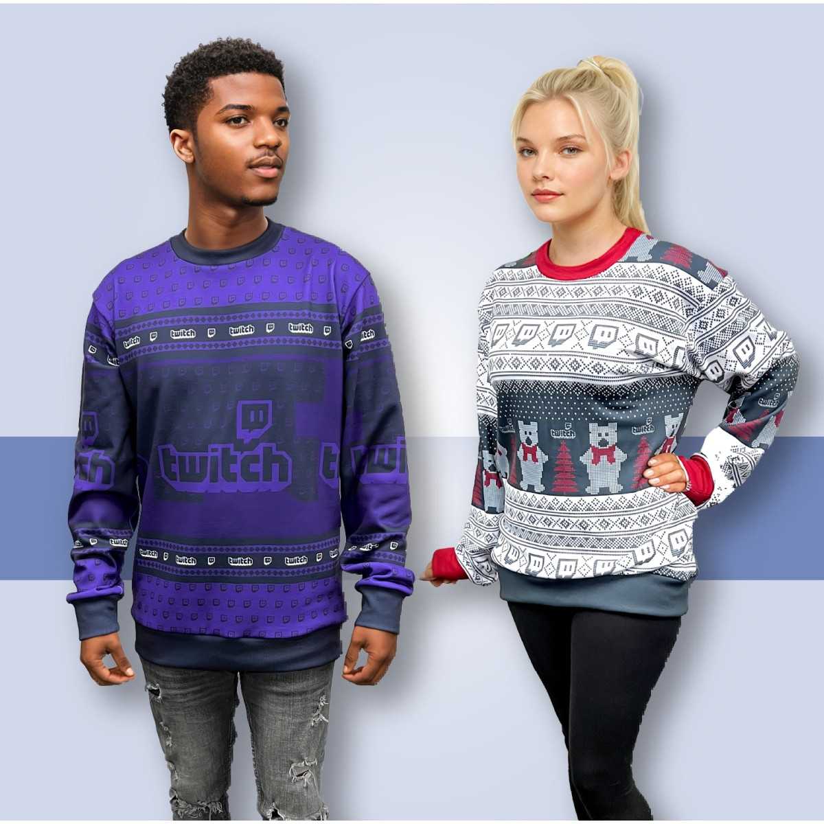 Pretty Ugly Sweater