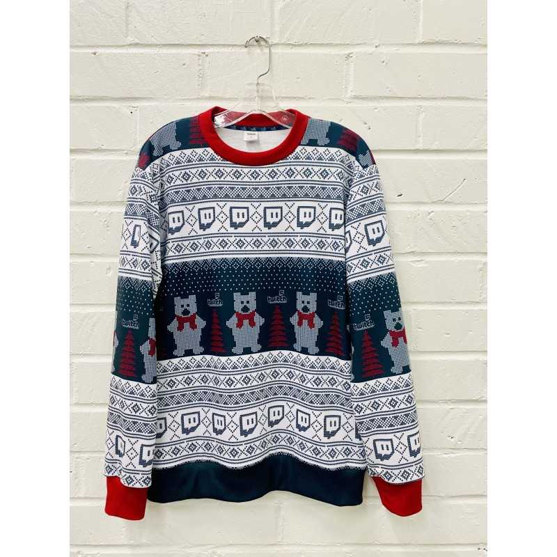 Pretty Ugly Sweater