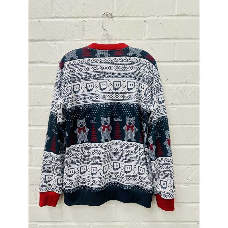 Pretty Ugly Sweater