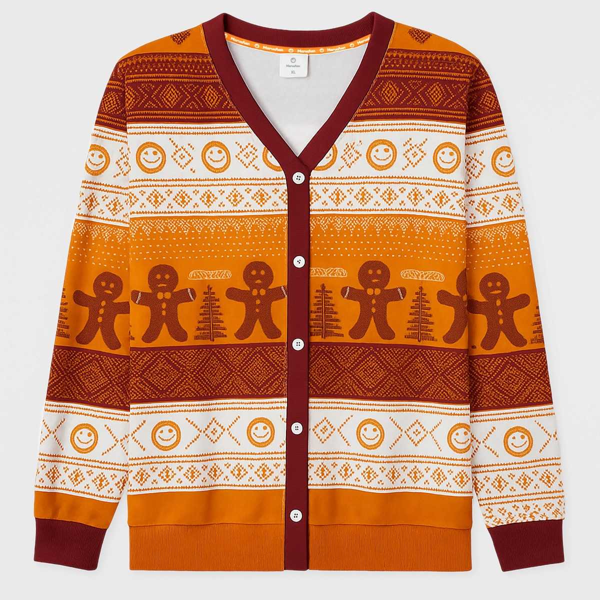 Pretty Ugly Cardigan