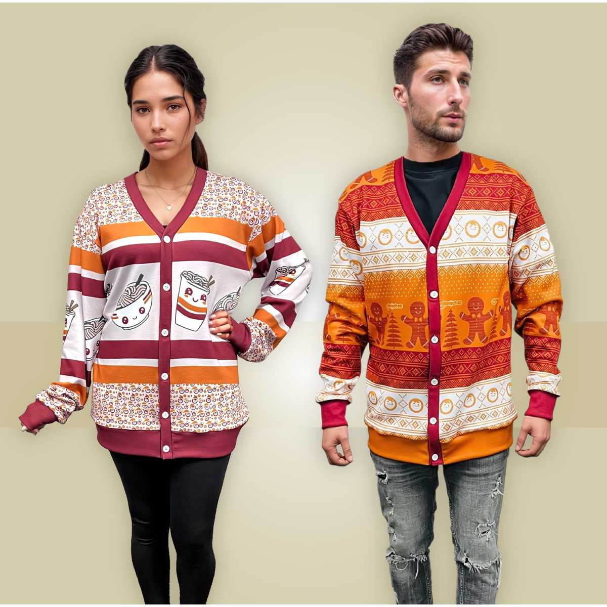 Pretty Ugly Cardigan