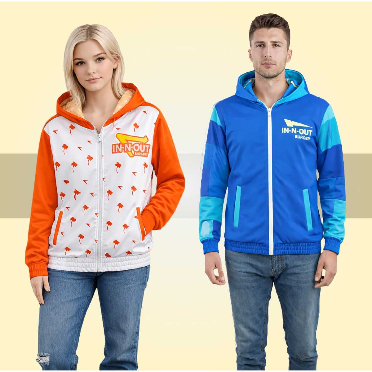 ELITE V1 Hooded Track Jacket