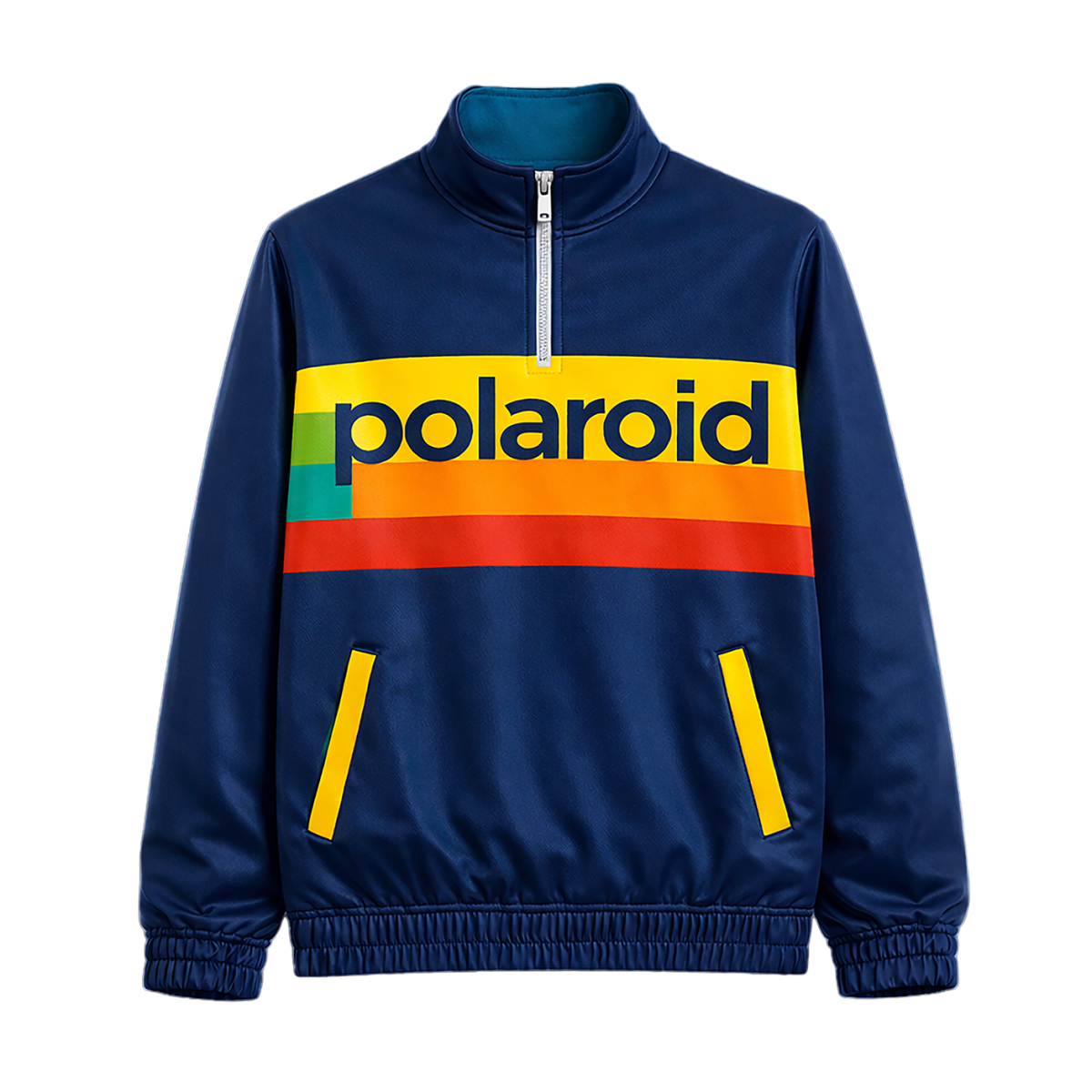 ELITE V1 Quarter-Zip Track Jacket