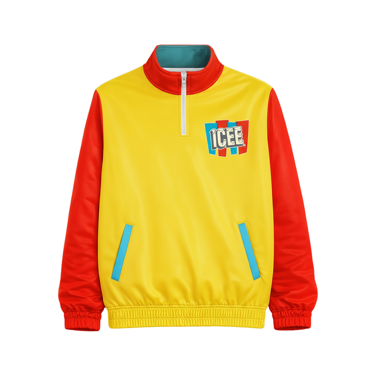 ELITE V1 Quarter-Zip Track Jacket