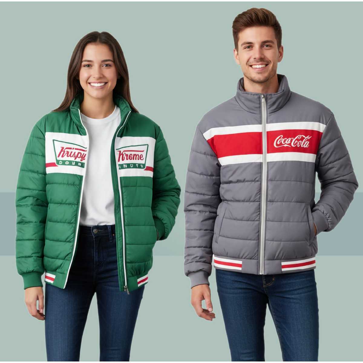 CloudPuff™ Core Bomber Jacket