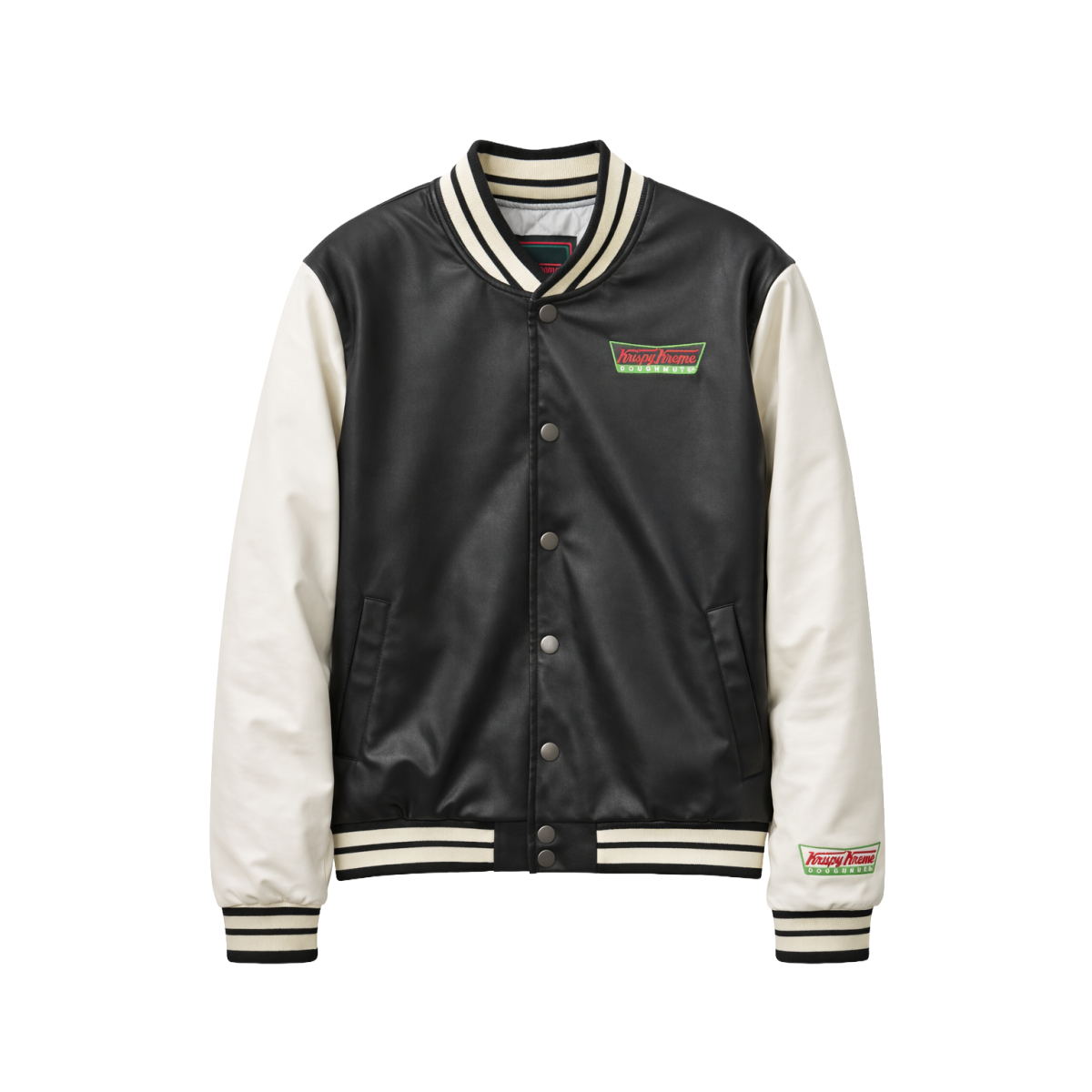 Velvex™ Select Grain Bomber Jacket