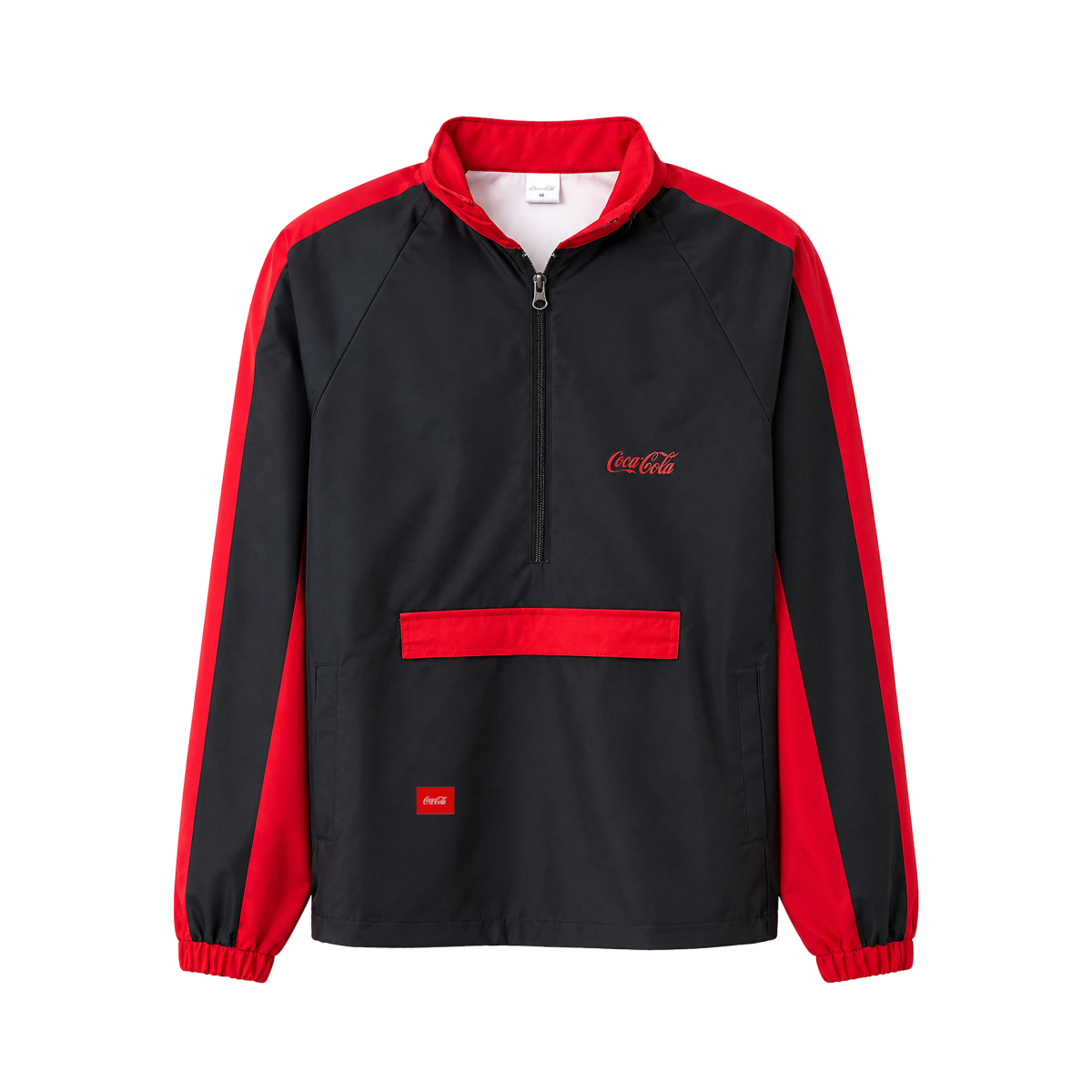 Nova-Tek Trackline Heritage Windbreaker