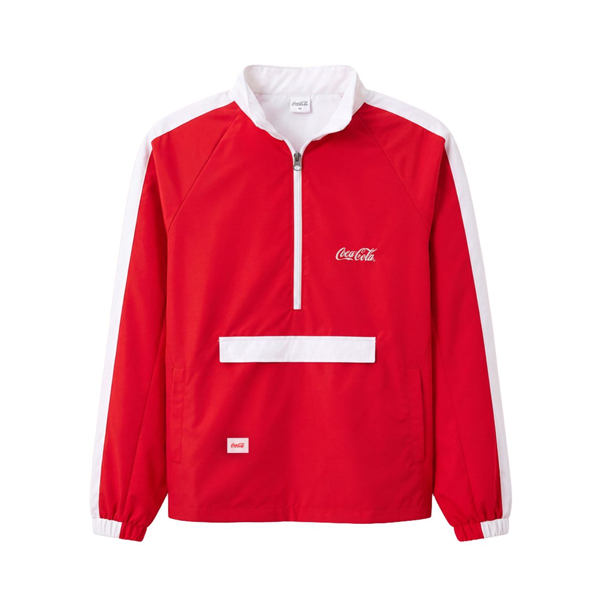 Nova-Tek Trackline Heritage Windbreaker